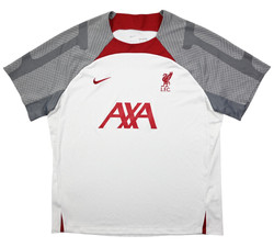 2022-23 LIVERPOOL SHIRT XXL