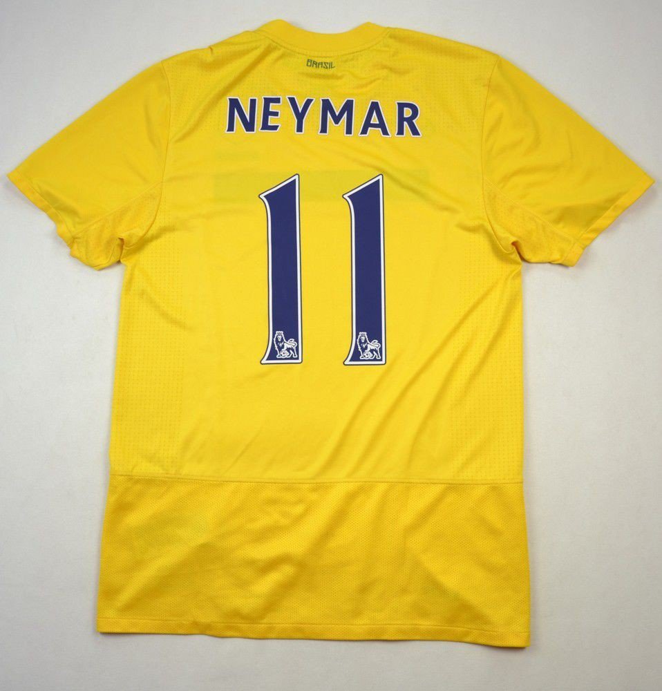 2011 BRAZIL *NEYMAR* SHIRT S