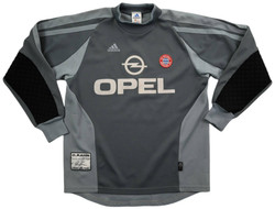 2001-02 BAYERN MUNCHEN GOALKEEPER *KAHN* SHIRT S