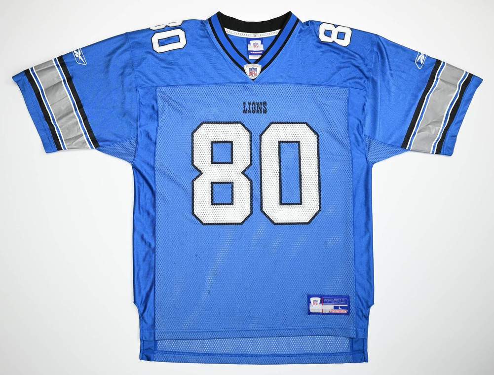 DETROIT LIONS *C. ROGERS* NFL KOSZULKA L