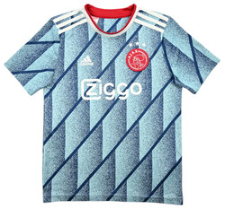 2020-21 AJAX AMSTERDAM *VAN DE BEEK* KOSZULKA M. BOYS