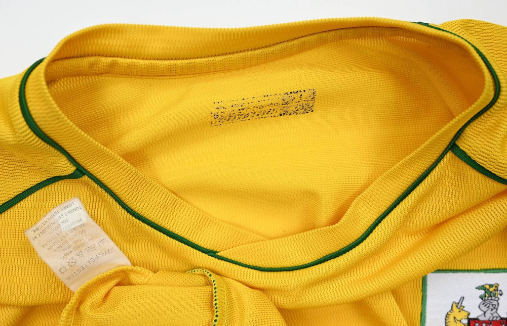 2002-03 BRISTOL CITY KOSZULKA 2XL