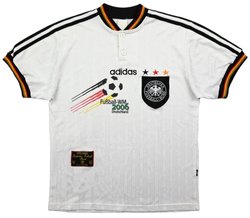 1996-98 GERMANY SHIRT S