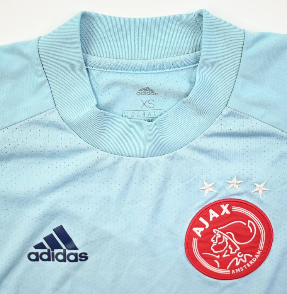 2020-21 AJAX AMSTERDAM SHIRT XS