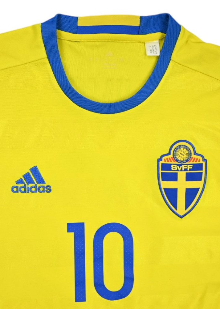 2016-17 SWEDEN *IBRAHIMOVIĆ* KOSZULKA M