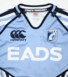 CARDIFF BLUES RUGBY KOSZULKA L