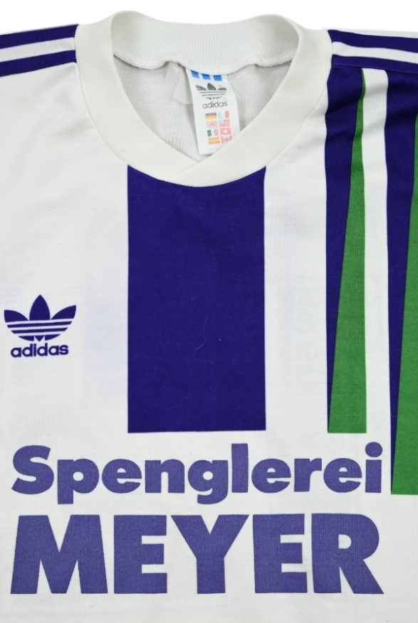 ADIDAS VINTAGE KOSZULKA XL
