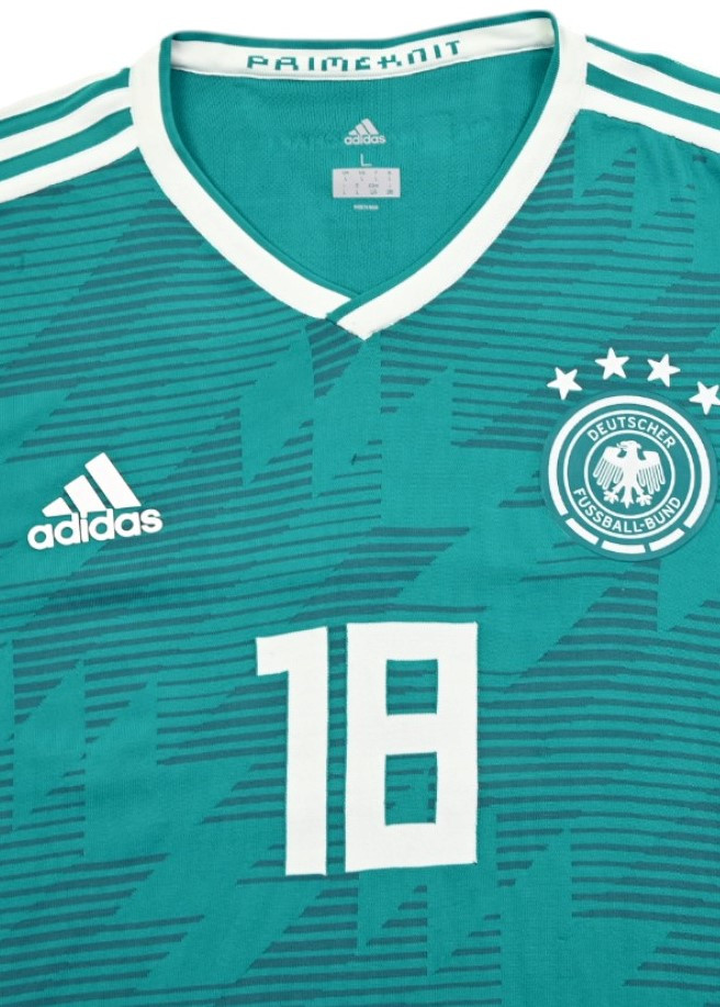 2018-19 GERMANY PRIME KNIT LIMITED EDITION KOSZULKA L