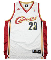 CLEVELAND CAVALIERS *JAMES* NBA KOSZULKA XXL