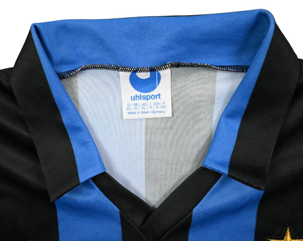 1990-91 INTER MILAN KOSZULKA XL