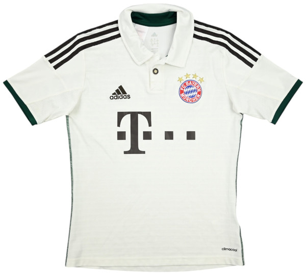 2013-14 BAYERN MUNCHEN SHIRT L. BOYS