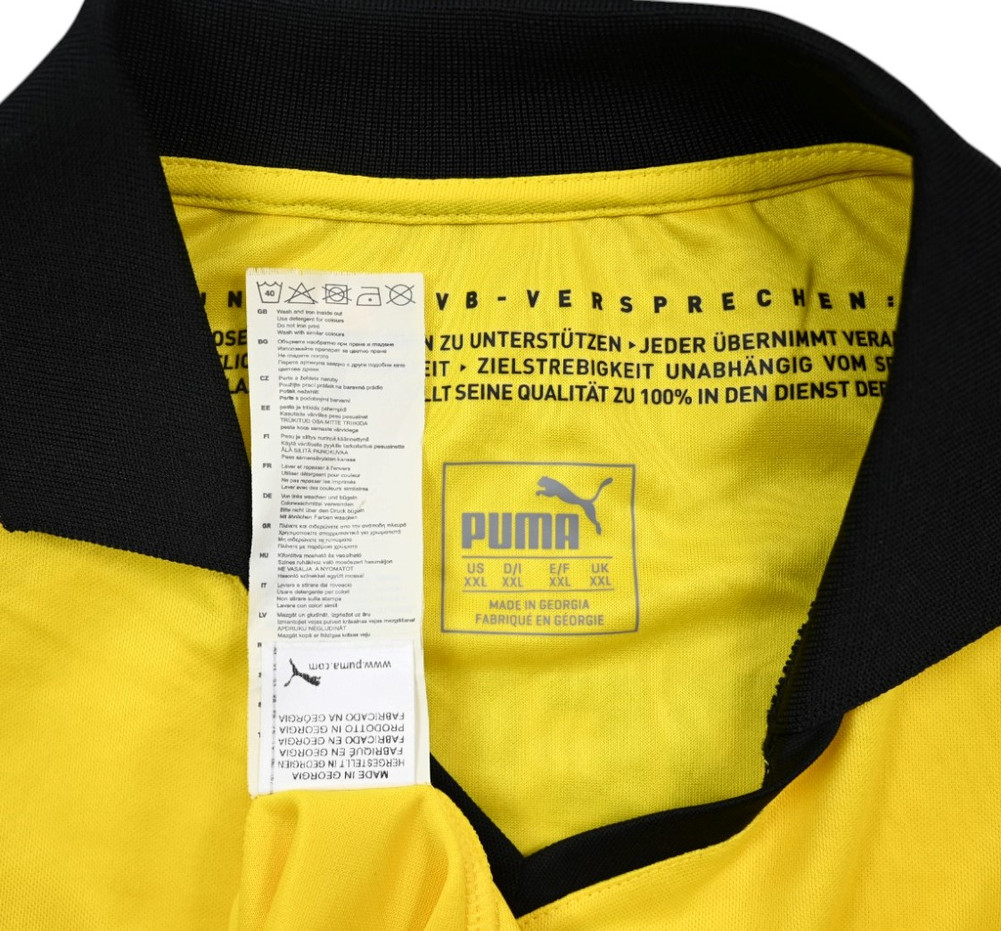 2015-16 BORUSSIA DORTMUND *REUS* SHIRT XXL