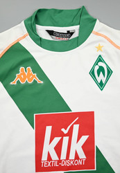 2005-06 WERDER BREMEN *G. NERY* KOSZULKA S