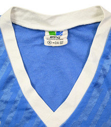 ERIMA VINTAGE MADE IN W. GERMANY SHIRT S