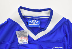 1999-00 EVERTON FC SHIRT L