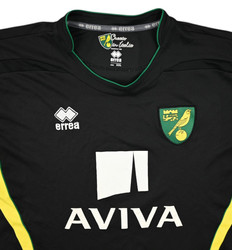 2012-13 NORWICH CITY KOSZULKA XXL