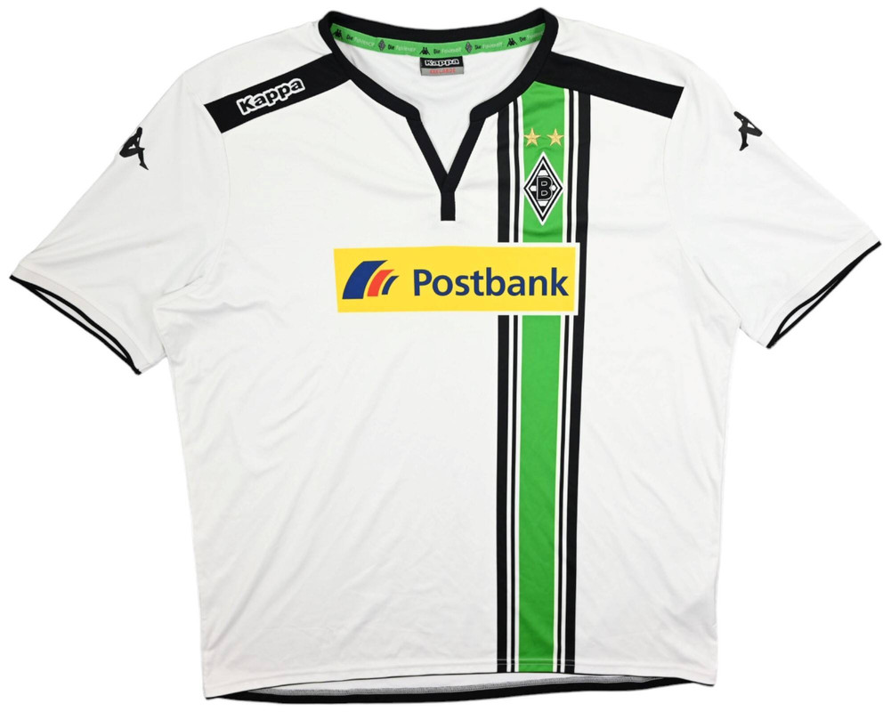 2015-16 BORUSSIA MONCHENGLADBACH KOSZULKA 3XL