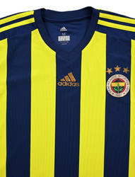 2017-18 FENERBAHCE SHIRT M