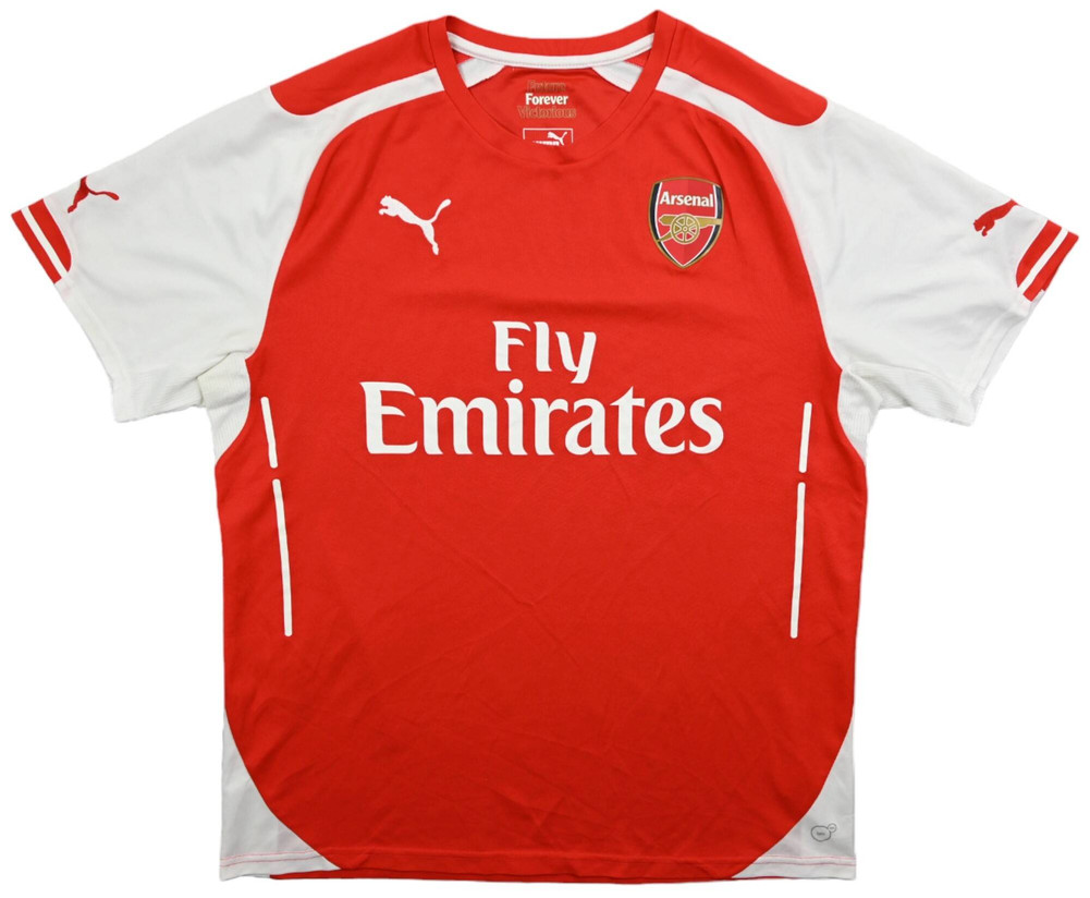 2014-15 ARSENAL LONDON KOSZULKA L