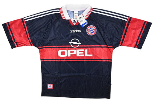 1997-99 BAYERN MUNCHEN KOSZULKA XL