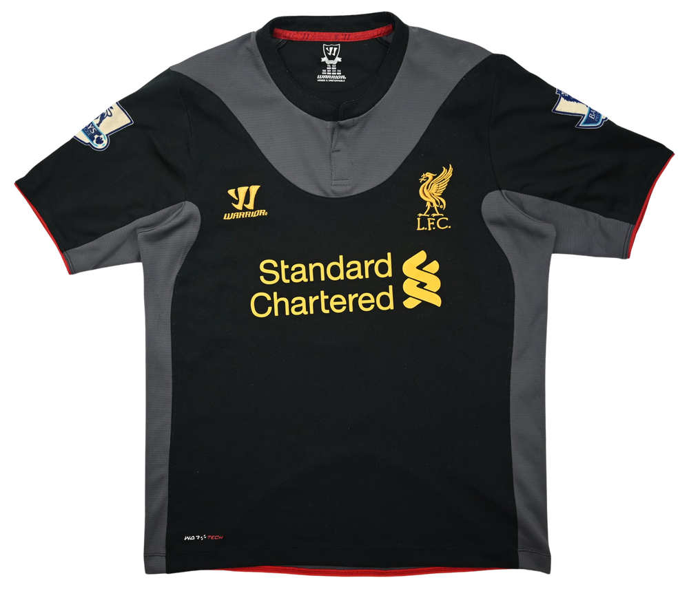 2012-13 LIVERPOOL *SUAREZ* SHIRT XL. BOYS