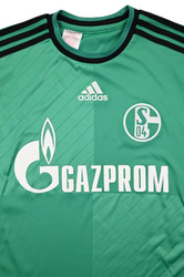 2013-15 SCHALKE SHIRT L. BOYS