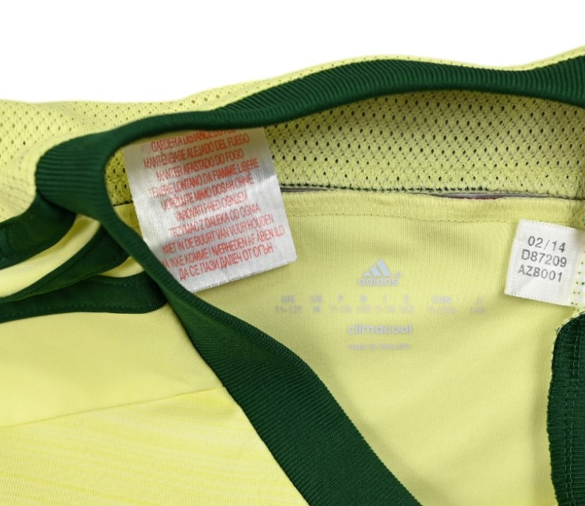 2014-15 AC MILAN SHIRT M. BOYS