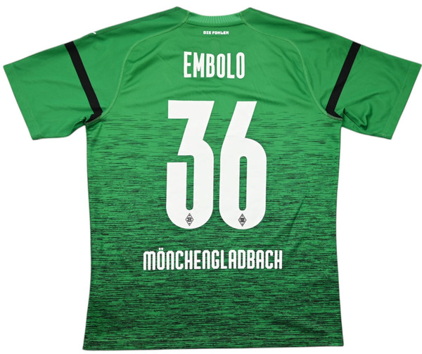 2018-19 BORUSSIA MONCHENGLADBACH *EMBOLO* KOSZULKA L