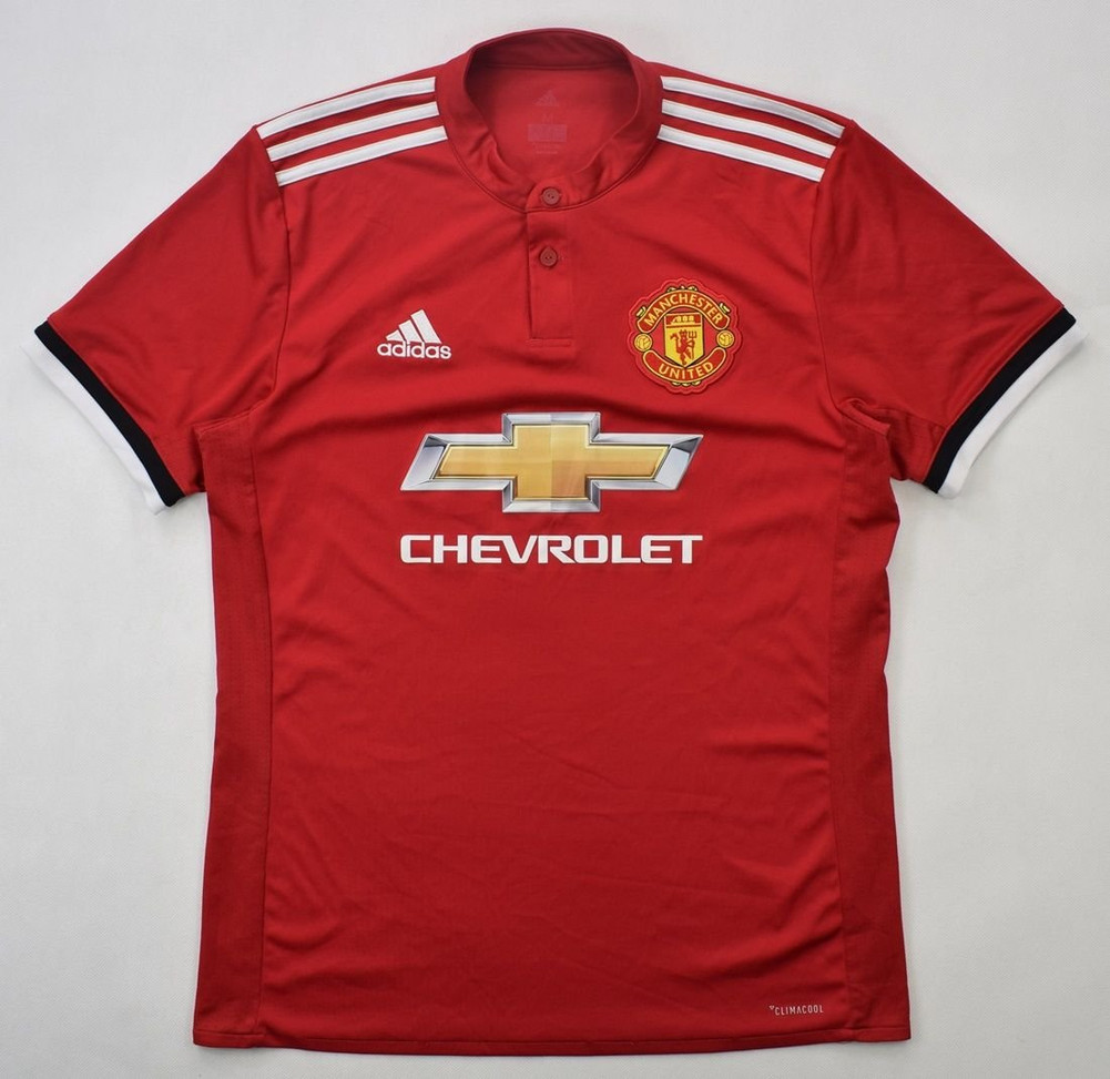 2017-18 MANCHESTER UNITED KOSZULKA M