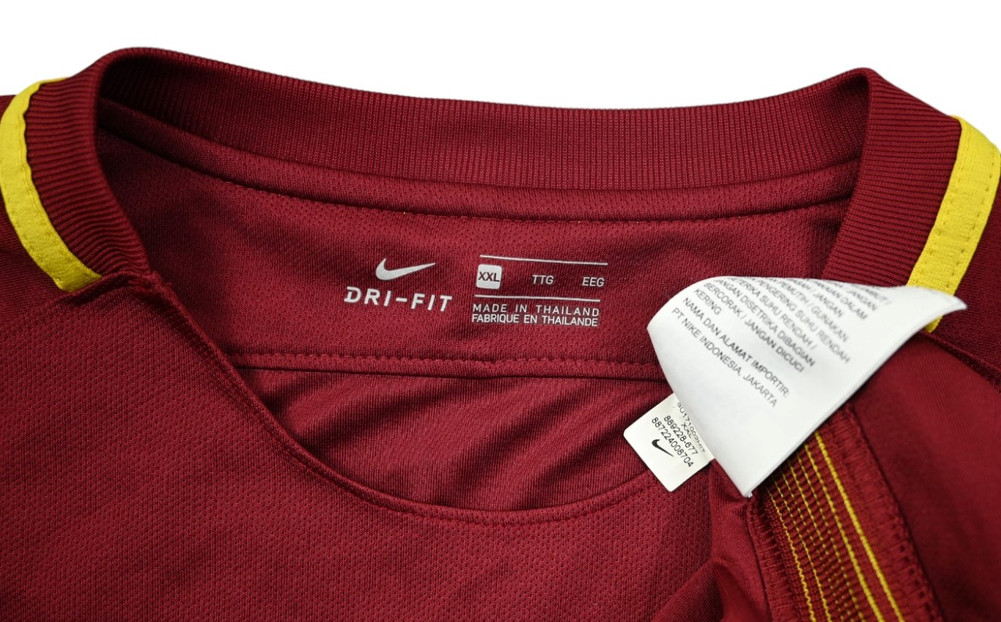 2017 HEBEI CHINA FORTUNE KOSZULKA XXL