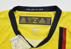 2008-10 FC BARCELONA *BOJAN* SHIRT XXL