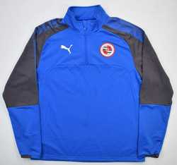 READING FC LONGSLEEVE BLUZA L