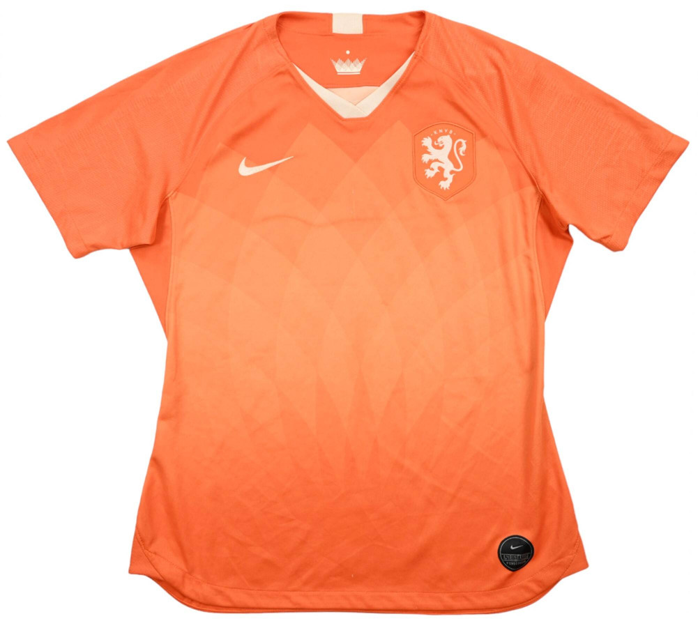 2019 NETHERLANDS WOMENS KOSZULKA L