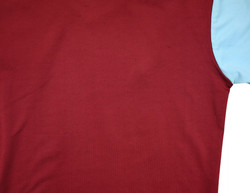 2010-11 BURNLEY FC SHIRT M