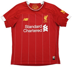 2019-20 LIVERPOOL SHIRT L. BOYS