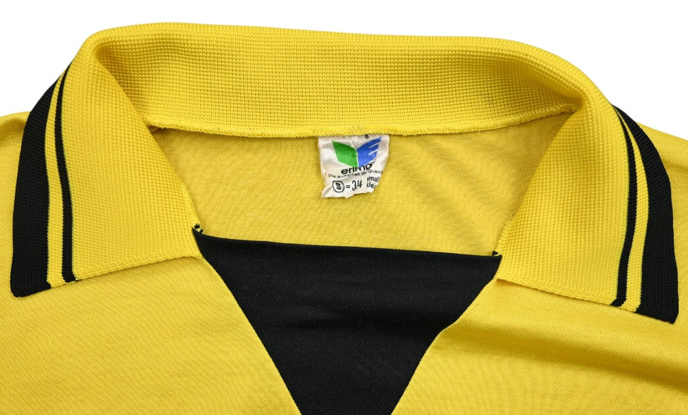 1978-79 BORUSSIA DORTMUND LONGSLEEVE KOSZULKA S