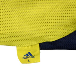 2006-07 FENERBAHCE SHIRT L