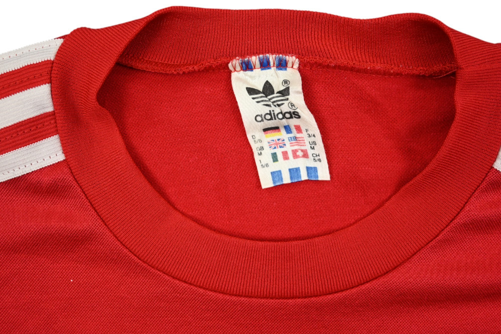 1989-91 BAYERN MUNCHEN LONGSLEEVE SHIRT M