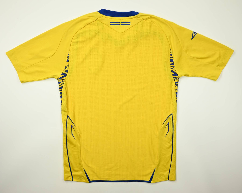 2007-08 SWEDEN KOSZULKA S