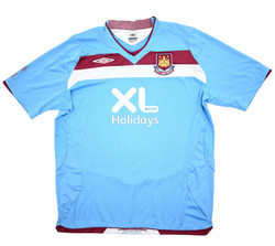 2008-09 WEST HAM UNITED KOSZULKA XL