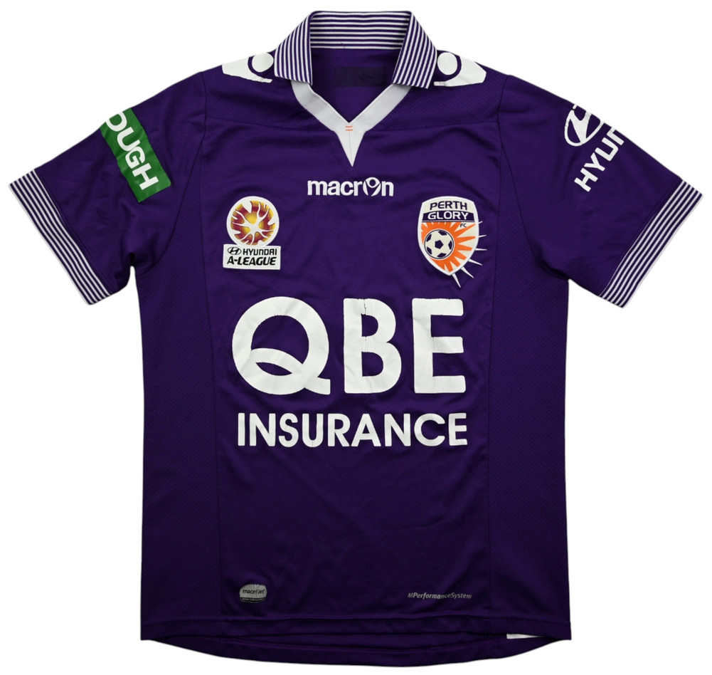2015-16 PERTH GLORY SHIRT S