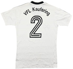 VFL KAUFERING #2 MADE IN WEST GERMANY SHIRT M