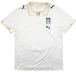2007-08 ITALY PLAYER ISSUE KOSZULKA XL