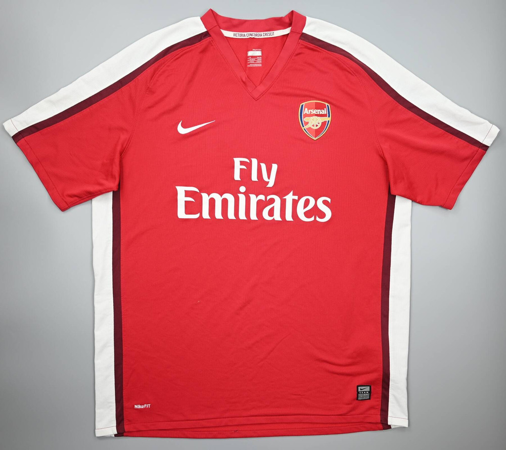 2008-10 ARSENAL LONDON KOSZULKA XL