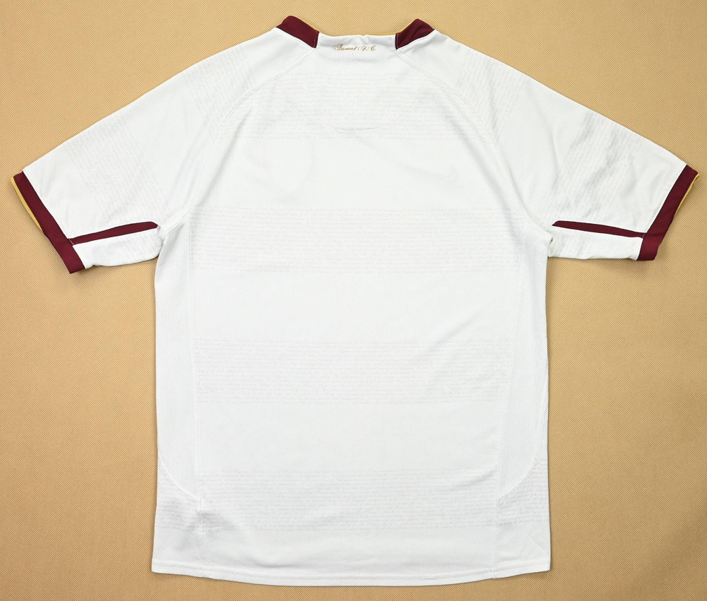 2007-08 ARSENAL LONDON SHIRT L. BOYS