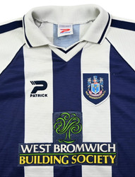 1998-00 WEST BROMWICH ALBION SHIRT L