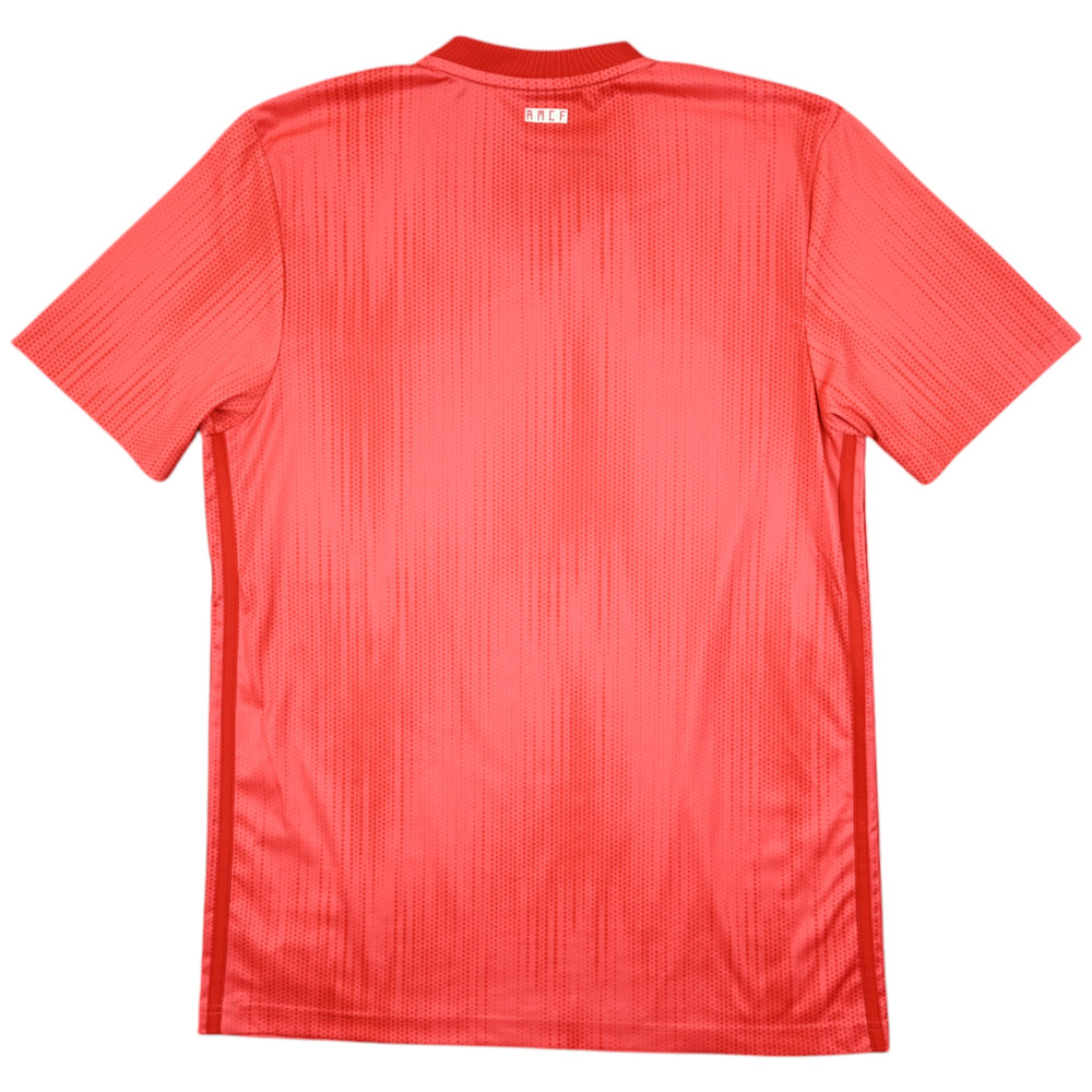 2018-19 REAL MADRID SHIRT M