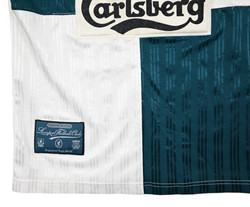 1995-96 LIVERPOOL SHIRT XS