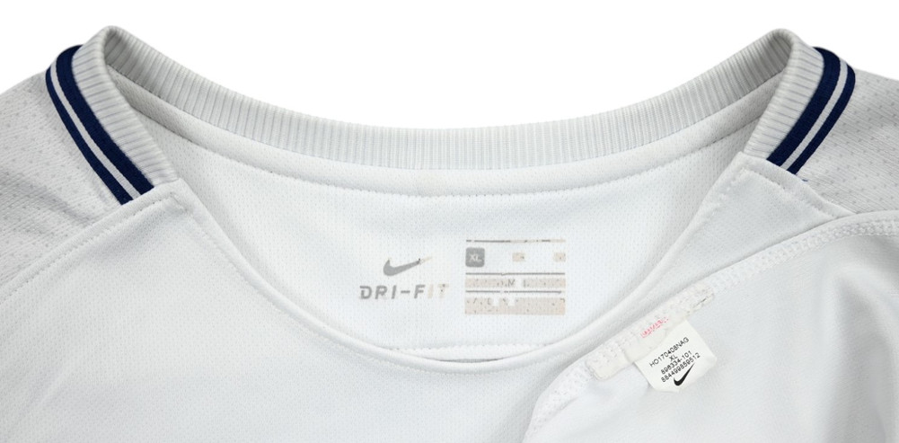 2017-18 TOTTENHAM HOTSPUR SHIRT XL. BOYS