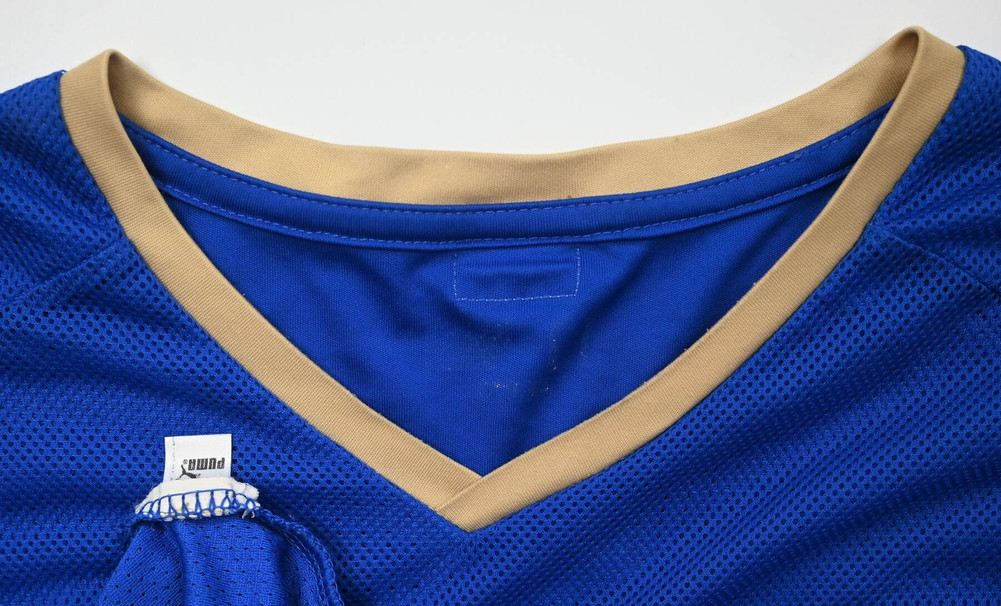2007-08 ITALY SHIRT L